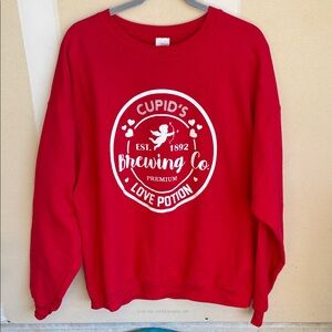 Red Cupid's Brewing Co. Sweatshirt